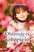 Książka : Obiecuję c... - Ewa Formella
