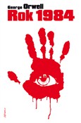 Rok 1984 - Orwell George -  Książka z wysyłką do UK