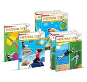 Obrazek Odkrywam siebie i świat Ja i moja szkoła 3 Box semestr 1 Edukacja wczesnoszkolna