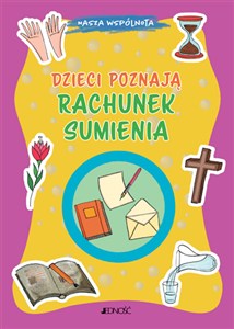 Obrazek Dzieci poznają rachunek sumienia
