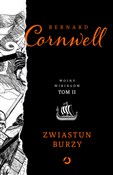 Zwiastun b... - Bernard Cornwell - Ksiegarnia w UK