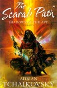 polish book : Scarab Pat... - Adrian Tchaikovsky