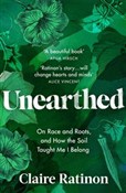 polish book : Unearthed - Claire Ratinon