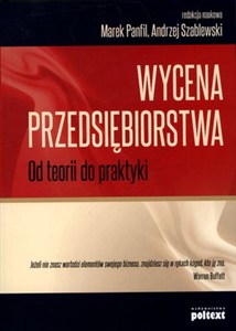 Picture of Wycena przedsiębiorstwa Od teorii do praktyki