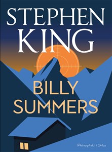 Picture of Billy Summers ilustrowane brzegi