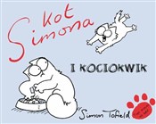 Kot Simona... - Simon Tofield - Ksiegarnia w UK