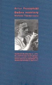 Obrazek Dobre maniery Stefana Themersona