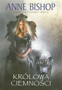 Obrazek Królowa ciemności Trylogia czarnych kamieni