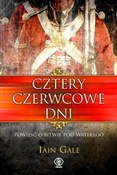 Książka : Cztery cze... - Iain Gale