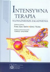 Picture of Intensywna terapia Najważniejsze zagadnienia