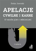 Książka : Apelacje c... - Stefan Jaworski