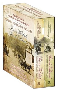 Obrazek Podróż do miasta świateł I-II Róża z Wolskich, Rose de Vallenord