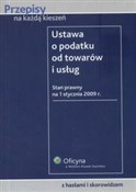polish book : Ustawa o p... - Opracowanie Zbiorowe