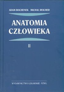 Obrazek Anatomia człowieka Tom 2