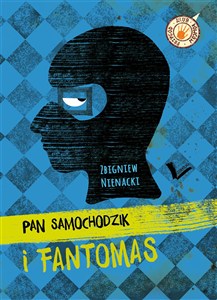 Obrazek Pan Samochodzik i Fantomas