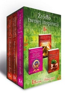 Obrazek Źródło twojej inspiracji Pakiet