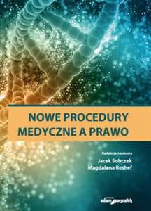 Obrazek Nowe procedury medyczne a prawo