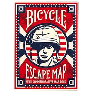 Picture of Karty Escape Map BICYCLE