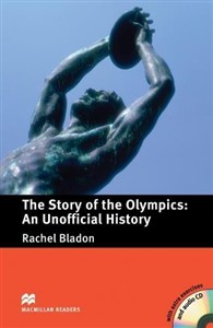 Obrazek The Story of the Olympics... Pre-intermediate + CD