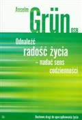 polish book : Odnaleźć r... - Anselm Grun