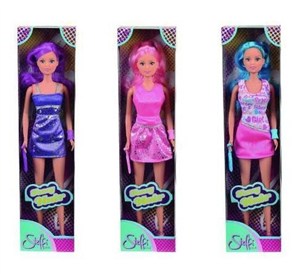 Obrazek Steffi Zabawne włosy, 3 rodzaje