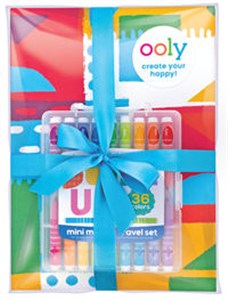 Obrazek Zestaw prezentowy Podwójne Kolorowanie