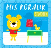 Miś Korali... - Grażyna Nowak-Balcer -  Książka z wysyłką do UK