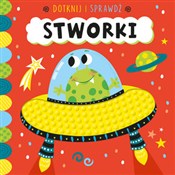 Książka : Stworki - Opracowanie Zbiorowe