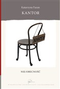 polish book : Kantor Nie... - Katarzyna Fazan