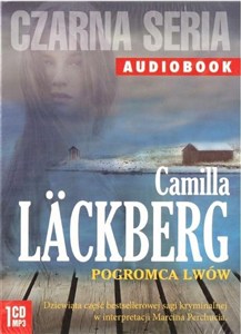 Picture of [Audiobook] CD MP3 Pogromca lwów
