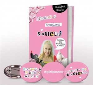 Obrazek Poradnik szczęśliwej singielki