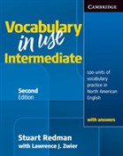 Polska książka : Vocabulary... - Stuart Redman, Lawrence J. Zwier