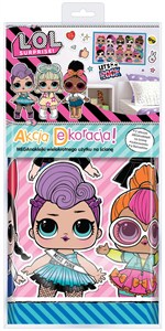 Obrazek L.O.L. Surprise! Akcja Dekoracja