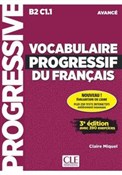 Vocabulair... - Claire Miquel -  Książka z wysyłką do UK