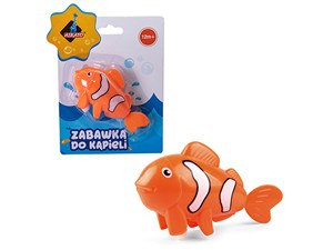 Obrazek Rybka nakręcana do wody