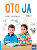 Polska książka : Oto ja SP ... - Ewa Dulemba, Marzena Czarnowska-Mazurek