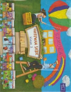 Picture of Odkrywam siebie Ja i moja szkoła 1 Box Edukacja wczesnoszkolna