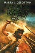 Wojownik R... - Harry Sidebottom -  books in polish 