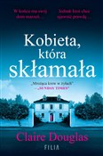 Kobieta, k... - Claire Douglas -  foreign books in polish 