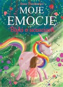 polish book : Moje emocj... - Anna Paszkiewicz