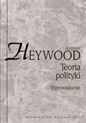 Teoria pol... - Andrew Heywood -  Polish Bookstore 