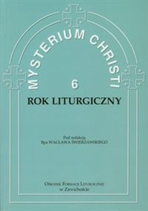 Obrazek Mysterium Christi 6 Rok liturgiczny