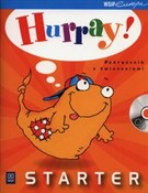 Hurray Sta... - Ilona Kleban, Marcin Kleban, Marta Mrozik-Jadacka -  foreign books in polish 