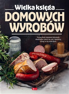 Obrazek Wielka księga domowych wyrobów