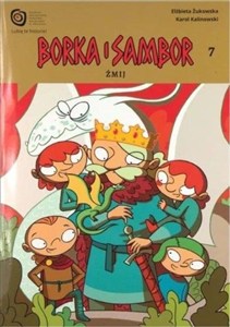 Obrazek Borka i Sambor T.7 Żmij