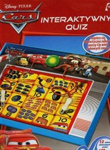 Obrazek Cars Interaktywny quiz