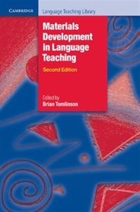 Picture of Materials Development in Language Teaching
