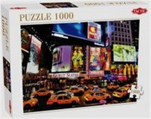 Picture of Puzzle New York 1000