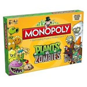 Obrazek Monopoly Plants vs. Zombies
