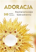 polish book : Adoracja N... - Małgorzata Sękalska